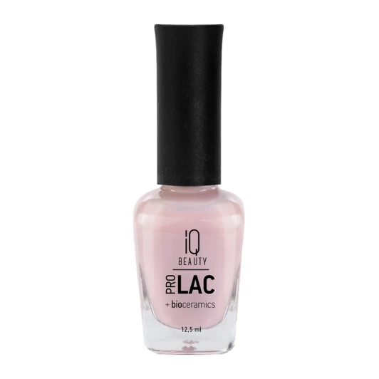 004 лак для ногтей укрепляющий с биокерамикой / Nail polish PROLAC + bioceramics 12.5 мл