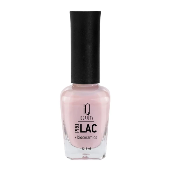 004 лак для ногтей укрепляющий с биокерамикой / Nail polish PROLAC + bioceramics 12.5 мл