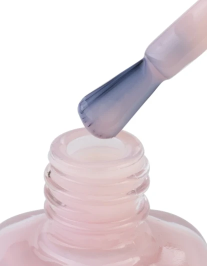 004 лак для ногтей укрепляющий с биокерамикой / Nail polish PROLAC + bioceramics 12.5 мл