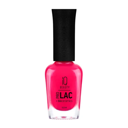 074 лак профессиональный укрепляющий для ногтей с биокерамикой / Nail polish PROLAC+bioceramics 12,5 мл