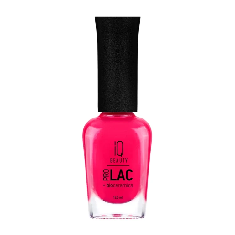 074 лак профессиональный укрепляющий для ногтей с биокерамикой / Nail polish PROLAC+bioceramics 12,5 мл