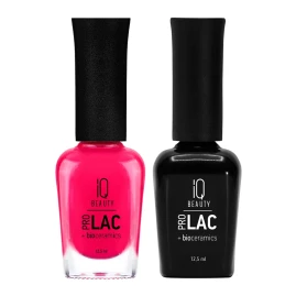 074 лак профессиональный укрепляющий для ногтей с биокерамикой / Nail polish PROLAC+bioceramics 12,5 мл