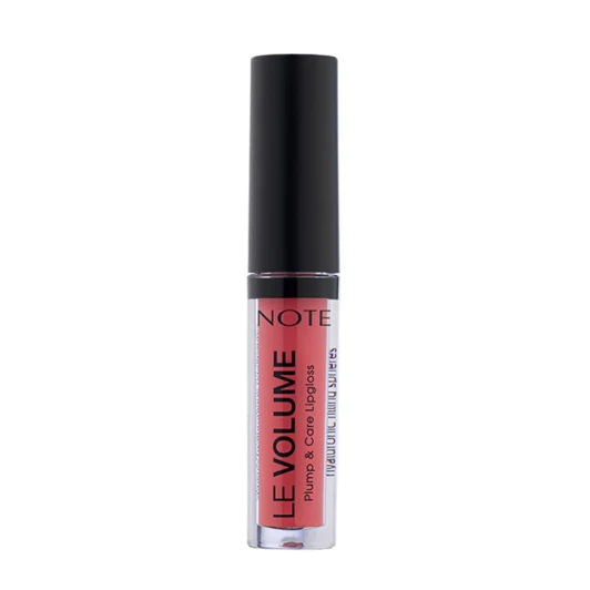 Блеск для увеличения объема губ 03 / LE VOLUME PLUM &amp; CARE LIPGLOSS 2,2 мл