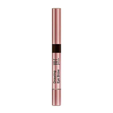 Карандаш для бровей, темный шоколад / Drawing Eye Brow Dark chocolate 2,5 мл