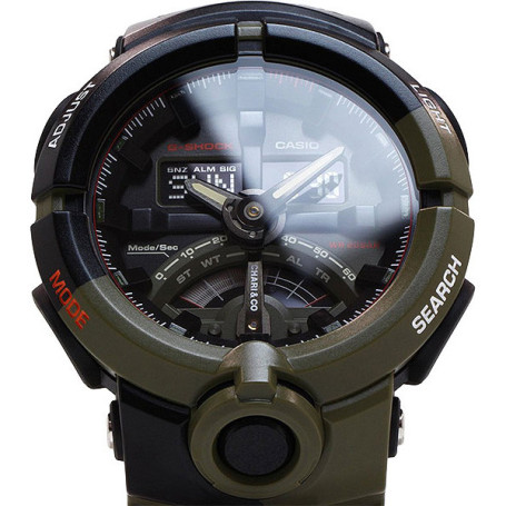 Casio GA-500K-3A