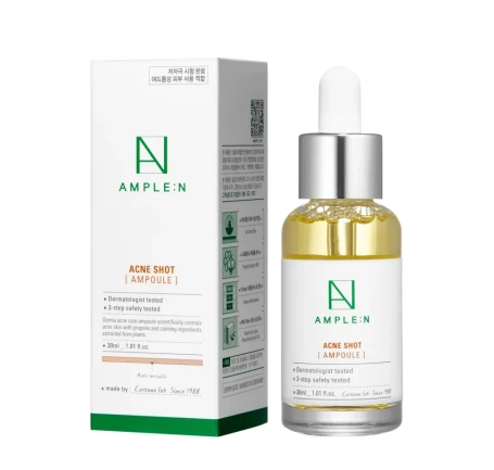 Ампула-концентрат стоп-акне для лица / ACNESHOT AMPOULE 30 мл