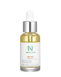 Ампула-концентрат стоп-акне для лица / ACNESHOT AMPOULE 30 мл