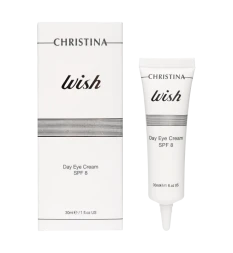 Крем дневной для зоны вокруг глаз SPF 8 / Day Eye Cream Wish 30 мл