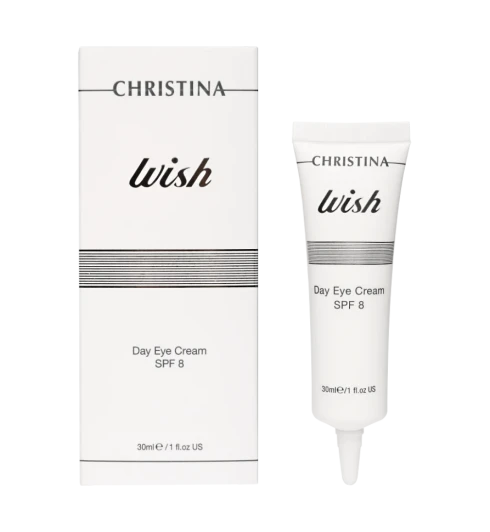 Крем дневной для зоны вокруг глаз SPF 8 / Day Eye Cream Wish 30 мл