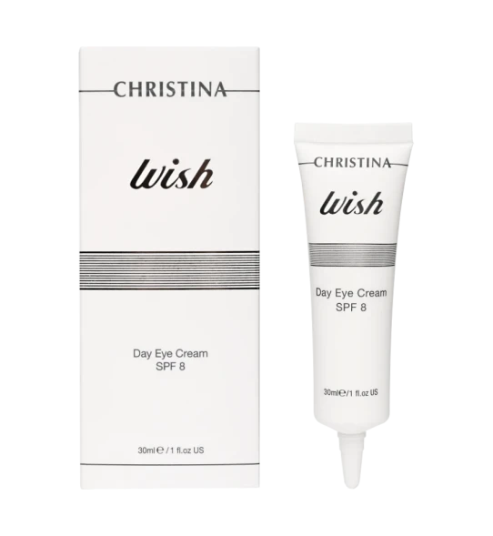 Крем дневной для зоны вокруг глаз SPF 8 / Day Eye Cream Wish 30 мл