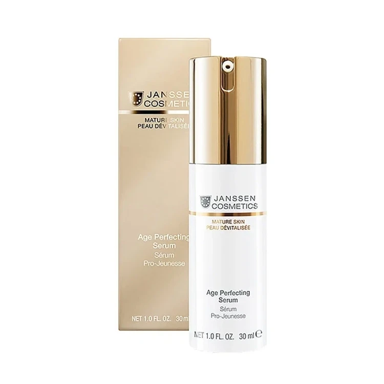 Сыворотка разглаживающая и укрепляющая с комплексом Cellular Regeneration / Age Perfecting Serum Anti-age 30 мл