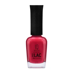 075 лак профессиональный укрепляющий для ногтей с биокерамикой / Nail polish PROLAC+bioceramics 12,5 мл