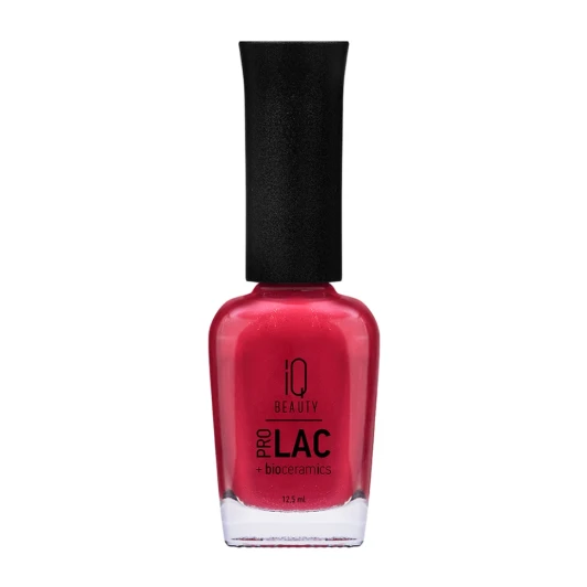 075 лак профессиональный укрепляющий для ногтей с биокерамикой / Nail polish PROLAC+bioceramics 12,5 мл