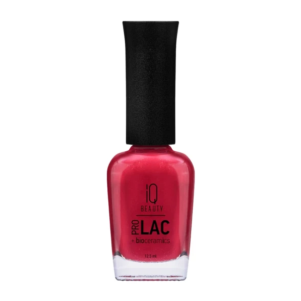 075 лак профессиональный укрепляющий для ногтей с биокерамикой / Nail polish PROLAC+bioceramics 12,5 мл