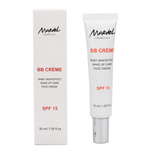 BB крем 01 / Marvel baked milk 30 мл