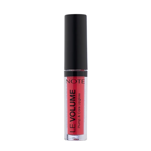 Блеск для увеличения объема губ 04 / LE VOLUME PLUM &amp; CARE LIPGLOSS 2,2 мл