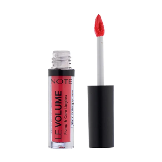 Блеск для увеличения объема губ 04 / LE VOLUME PLUM &amp; CARE LIPGLOSS 2,2 мл