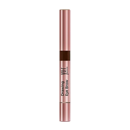Карандаш для бровей, теплая ириска / Drawing Eye Brow Warm toffee 2,5 мл