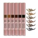 Карандаш для бровей, теплая ириска / Drawing Eye Brow Warm toffee 2,5 мл