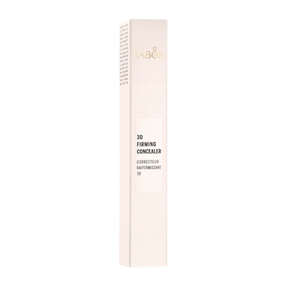 Консилер 3D лифтинг, тон 02 слоновая кость / 3D Firming Concealer Ivory 4 гр
