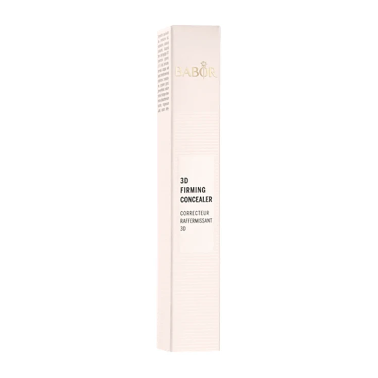 Консилер 3D лифтинг, тон 02 слоновая кость / 3D Firming Concealer Ivory 4 гр