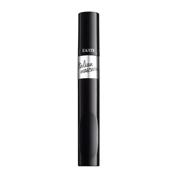 Тушь для ресниц объемная на каждый день, чёрная / ITALIAN MASCARA 12 мл