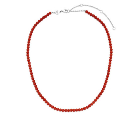 TI SENTO Колье Necklace silver 925 (3916CR/42)