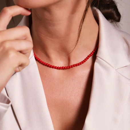 TI SENTO Колье Necklace silver 925 (3916CR/42)