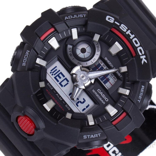 Casio GA-700-1A