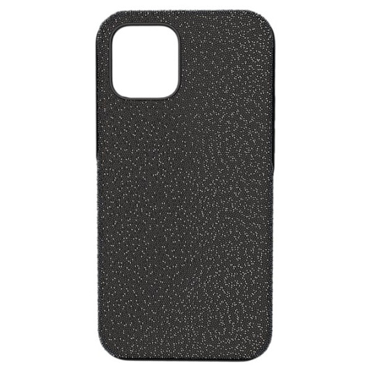 Swarovski 5616377 HIGH: чехол д/телефона 12/12 PRO BLACK