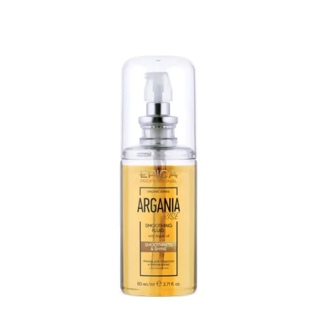 Флюид для гладкости и блеска волос / Argania Rise ORGANIC 80 мл