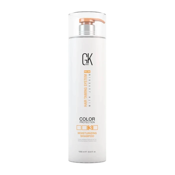 Шампунь увлажняющий с защитой цвета волос / Moisturizing Shampoo Color Protection 1000 мл
