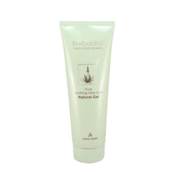 Гель натуральный алоэ вера / Pure Soothing Aloe Vera Natural Gel BARBADOS 250 мл