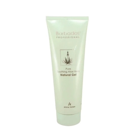 Гель натуральный алоэ вера / Pure Soothing Aloe Vera Natural Gel BARBADOS 250 мл