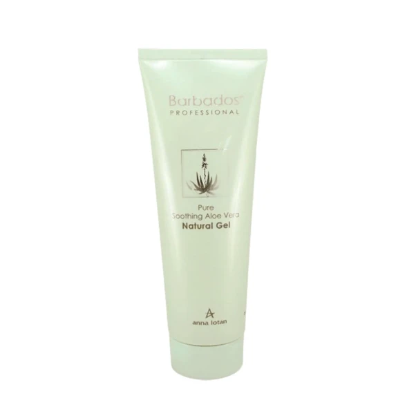 Гель натуральный алоэ вера / Pure Soothing Aloe Vera Natural Gel BARBADOS 250 мл