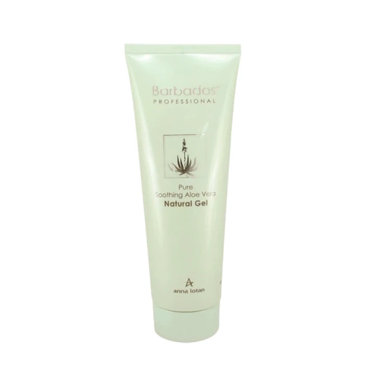 Гель натуральный алоэ вера / Pure Soothing Aloe Vera Natural Gel BARBADOS 250 мл