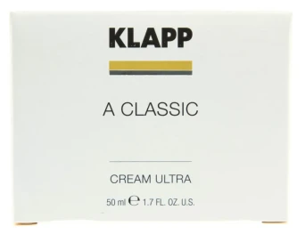 Крем дневной для лица / A CLASSIC 50 мл