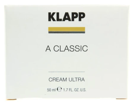 Крем дневной для лица / A CLASSIC 50 мл