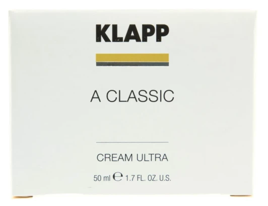 Крем дневной для лица / A CLASSIC 50 мл