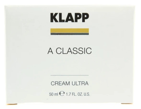 Крем дневной для лица / A CLASSIC 50 мл