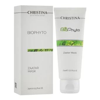 Маска Заатар / Zaatar Mask Bio Phyto 75 мл