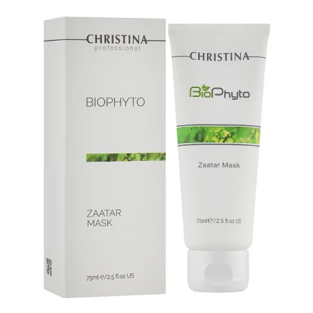 Маска Заатар / Zaatar Mask Bio Phyto 75 мл