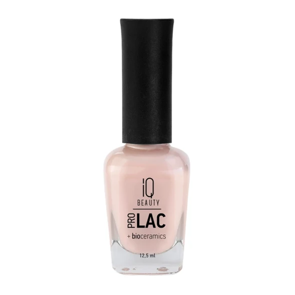 006 лак для ногтей укрепляющий с биокерамикой / Nail polish PROLAC + bioceramics 12.5 мл