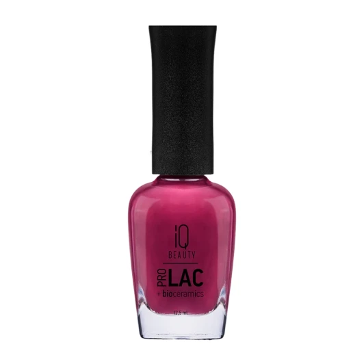 076 лак профессиональный укрепляющий для ногтей с биокерамикой / Nail polish PROLAC+bioceramics 12,5 мл