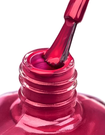 076 лак профессиональный укрепляющий для ногтей с биокерамикой / Nail polish PROLAC+bioceramics 12,5 мл