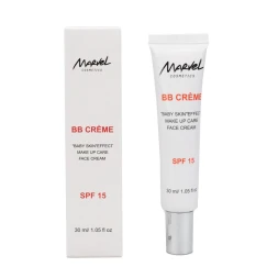BB крем 02 / Marvel porcelain skin 30 мл