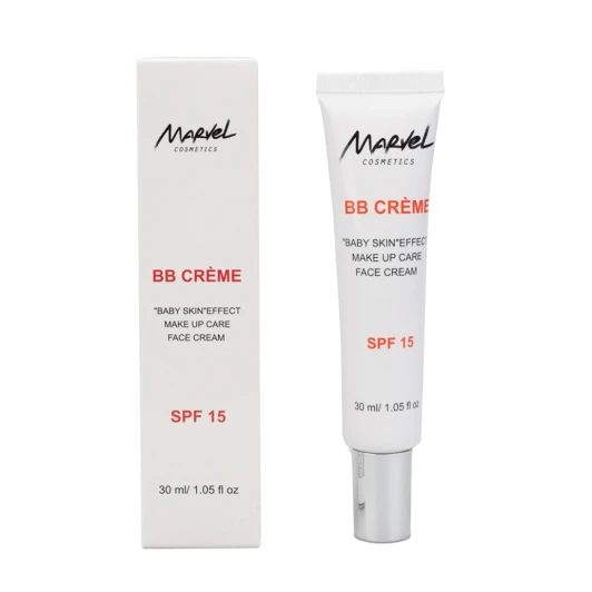 BB крем 02 / Marvel porcelain skin 30 мл