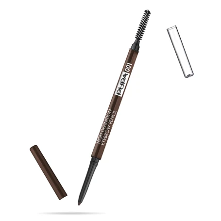 Карандаш для бровей, тон 001 светлый / HIGH DEFINITION EYEBROW PENCIL 0,09 гр