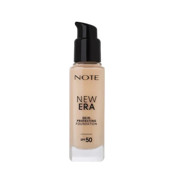 Крем защитный тональный, тон 10 / New Era Foundation 30 мл
