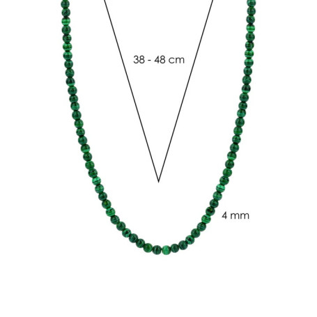 TI SENTO Колье Necklace silver 925 (3916MA/42)